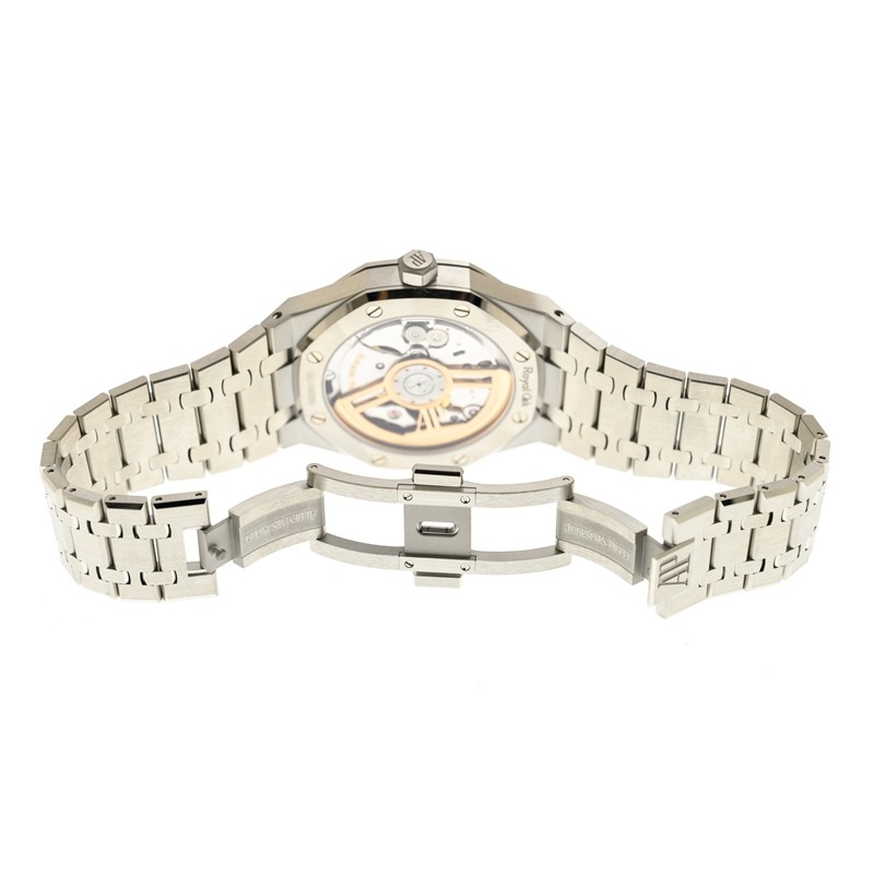 Royal Oak Selfwinding Steel Silver Dial 41mm Product Image 5