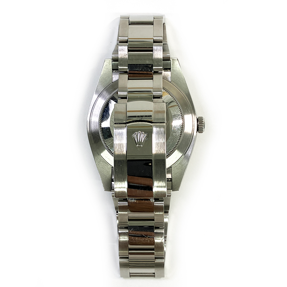 Datejust Steel Black Dial 41mm Product Image 3