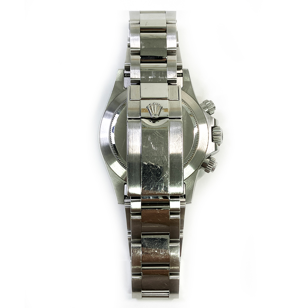 Daytona Steel White Dial 40mm Product Image 3