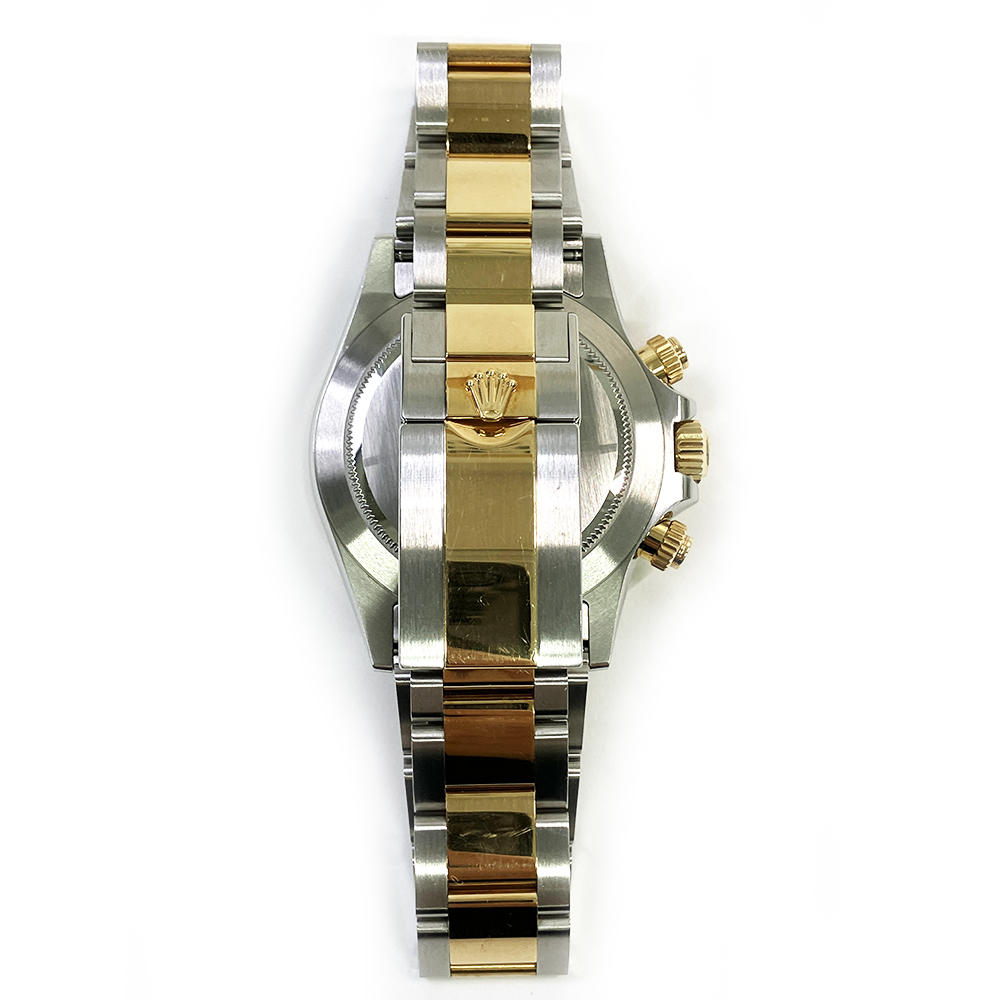 Daytona Yellow Gold Black Dial 40mm Product Image 3