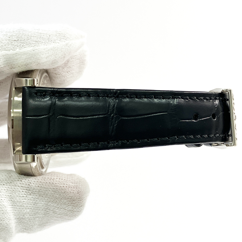 Lange 1 White Gold Silver Dial 38mm Product Image 9
