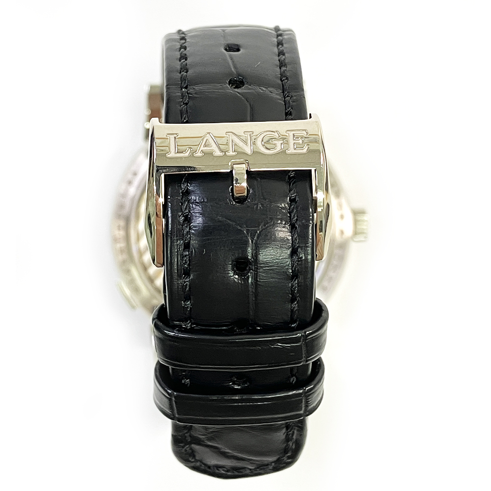 Lange 1 White Gold Silver Dial 38mm Product Image 8