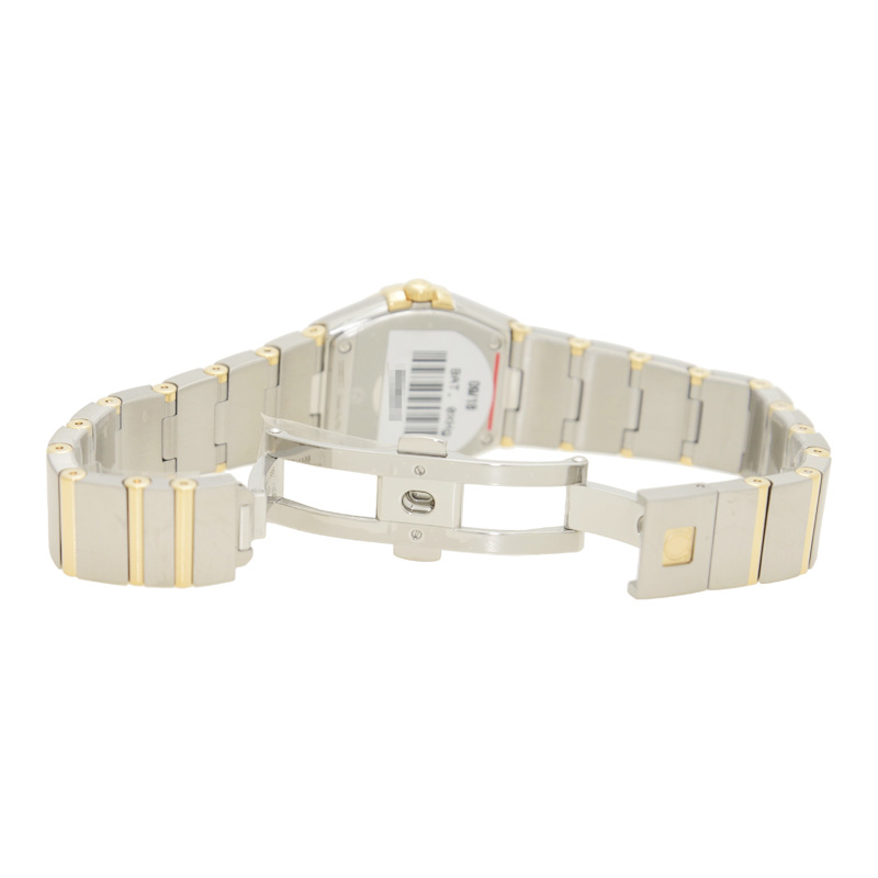 Constellation Yellow Gold & Steel Diamond Champagne Dial 24mm Product Image 5
