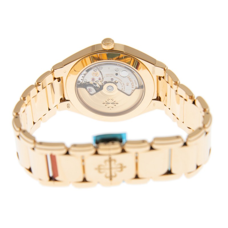 Twenty~4 Rose Gold Diamond Champagne Dial 36mm Product Image 4