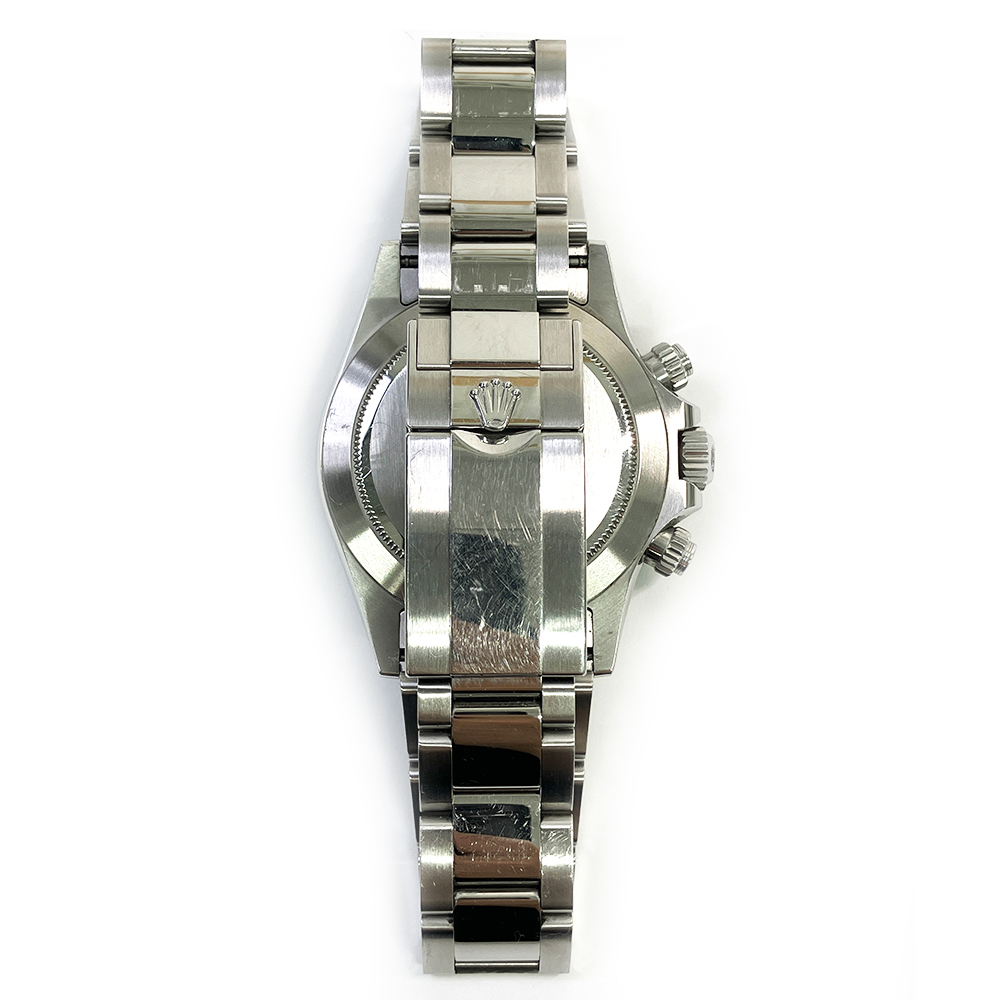 Daytona Steel White Dial 40mm Product Image 3