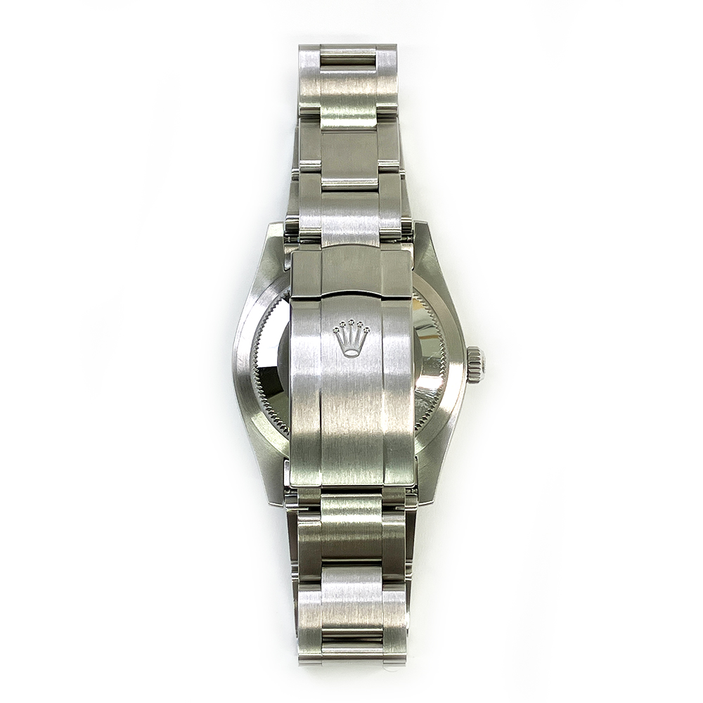 Oyster Perpetual Steel Blue Dial 34mm Product Image 3