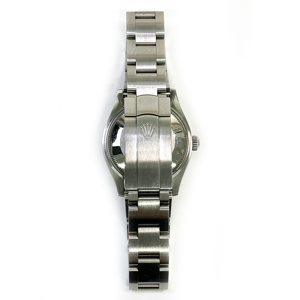 Oyster Perpetual Steel Black Dial 31mm Product Image 3