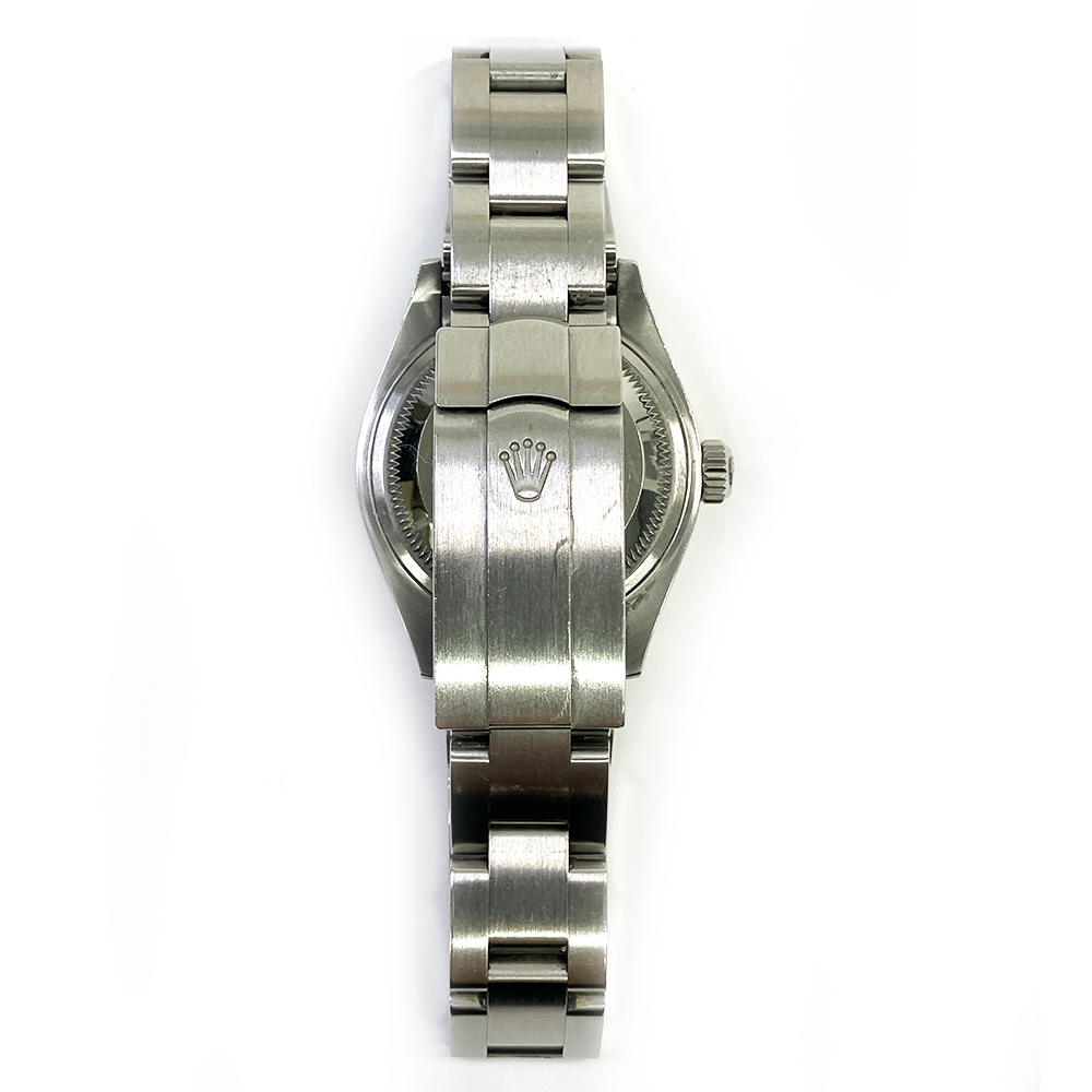 Oyster Perpetual Steel Blue Dial 28mm Product Image 3