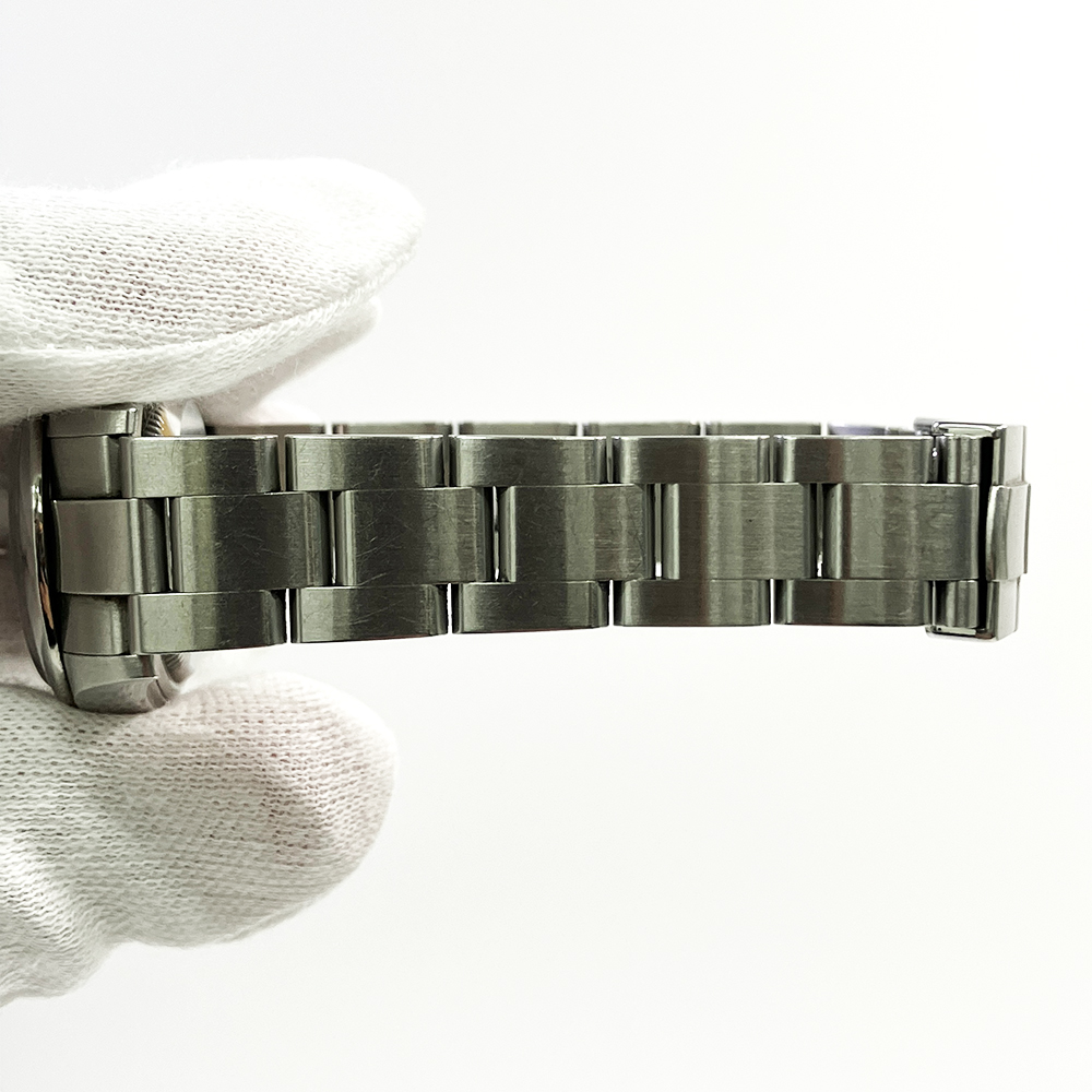 Oyster Perpetual Steel Blue Dial 28mm Product Image 4