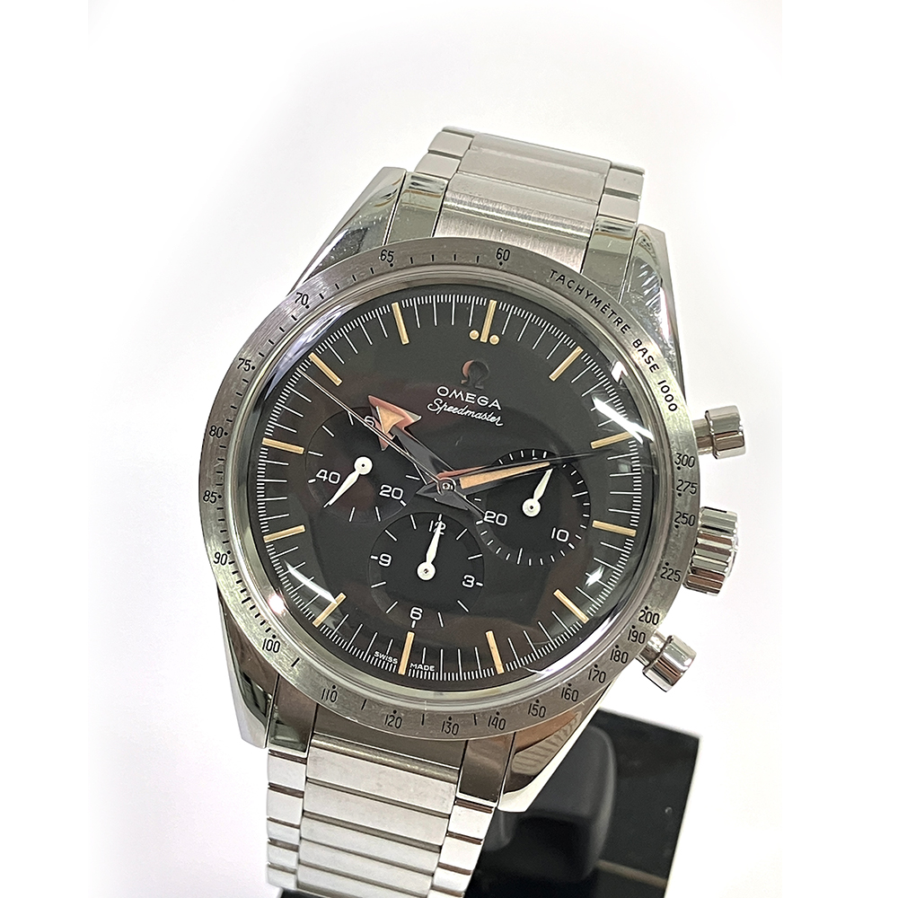 Speedmaster "The 1957 Trilogy" 60th Anniversary Limited Edition 39mm Product Image 3