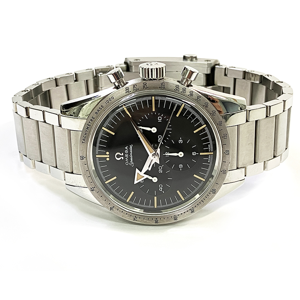 Speedmaster "The 1957 Trilogy" 60th Anniversary Limited Edition 39mm Product Image 2