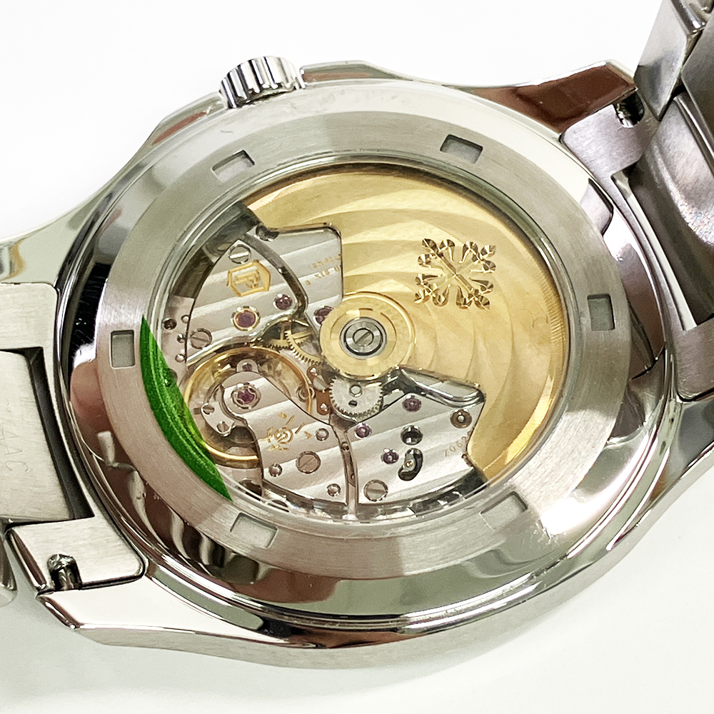 Aquanaut Steel Black Dial 40mm Product Image 3