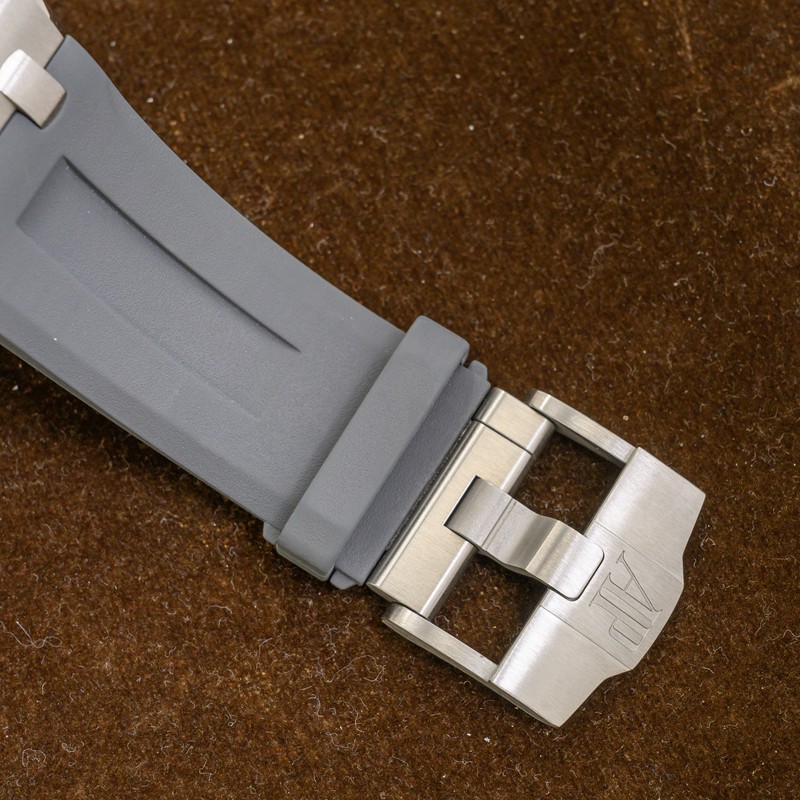 Royal Oak Offshore Steel Grey Dial 42mm Product Image 6
