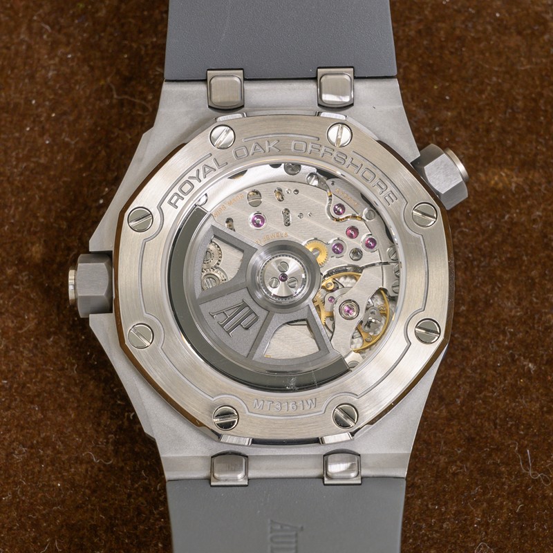 Royal Oak Offshore Steel Grey Dial 42mm Product Image 2