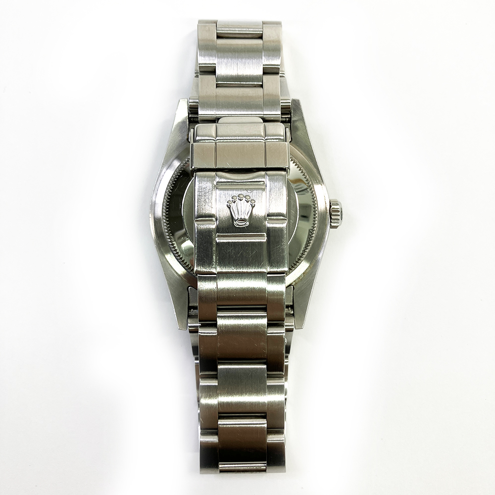 Explorer Steel Black Dial 36mm Product Image 4
