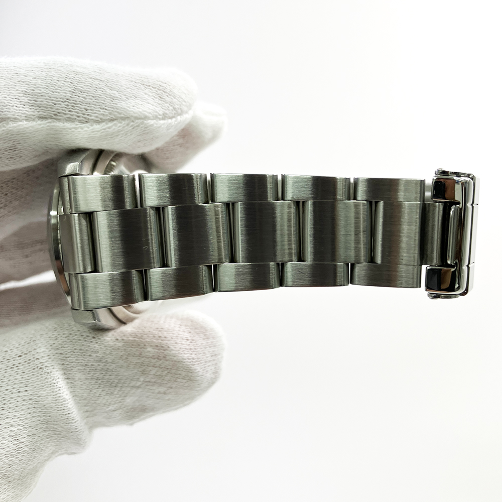 Explorer Steel Black Dial 36mm Product Image 5