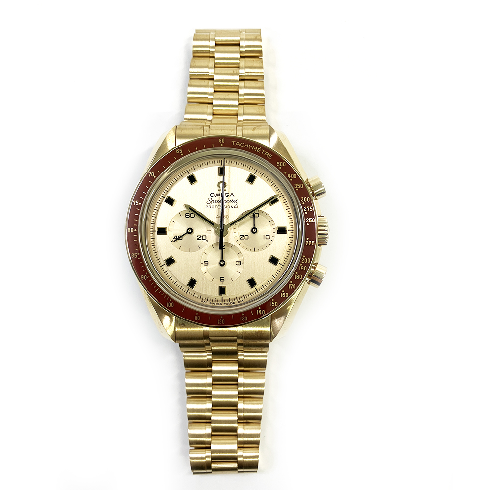 Omega Speedmaster Professional Moonwatch 