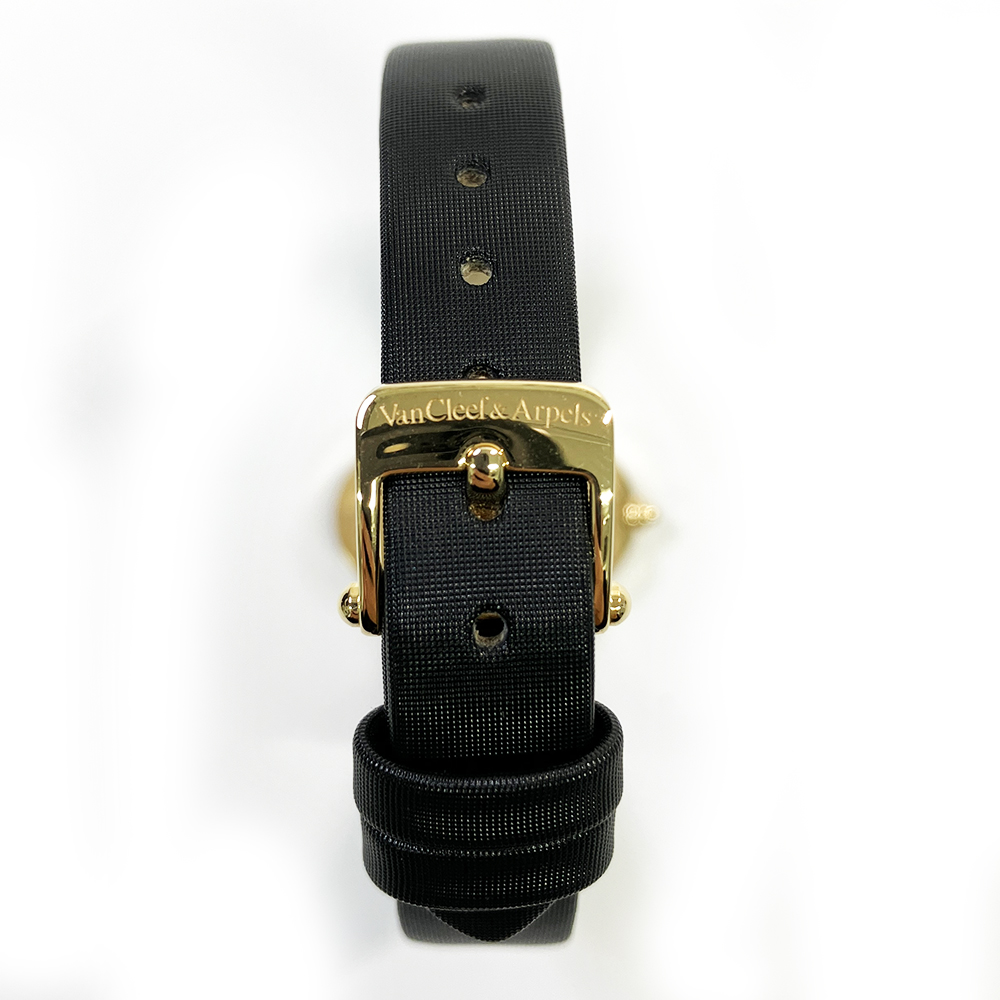 Alhambra Yellow Gold Mother of Pearl Dial 26mm Product Image 6