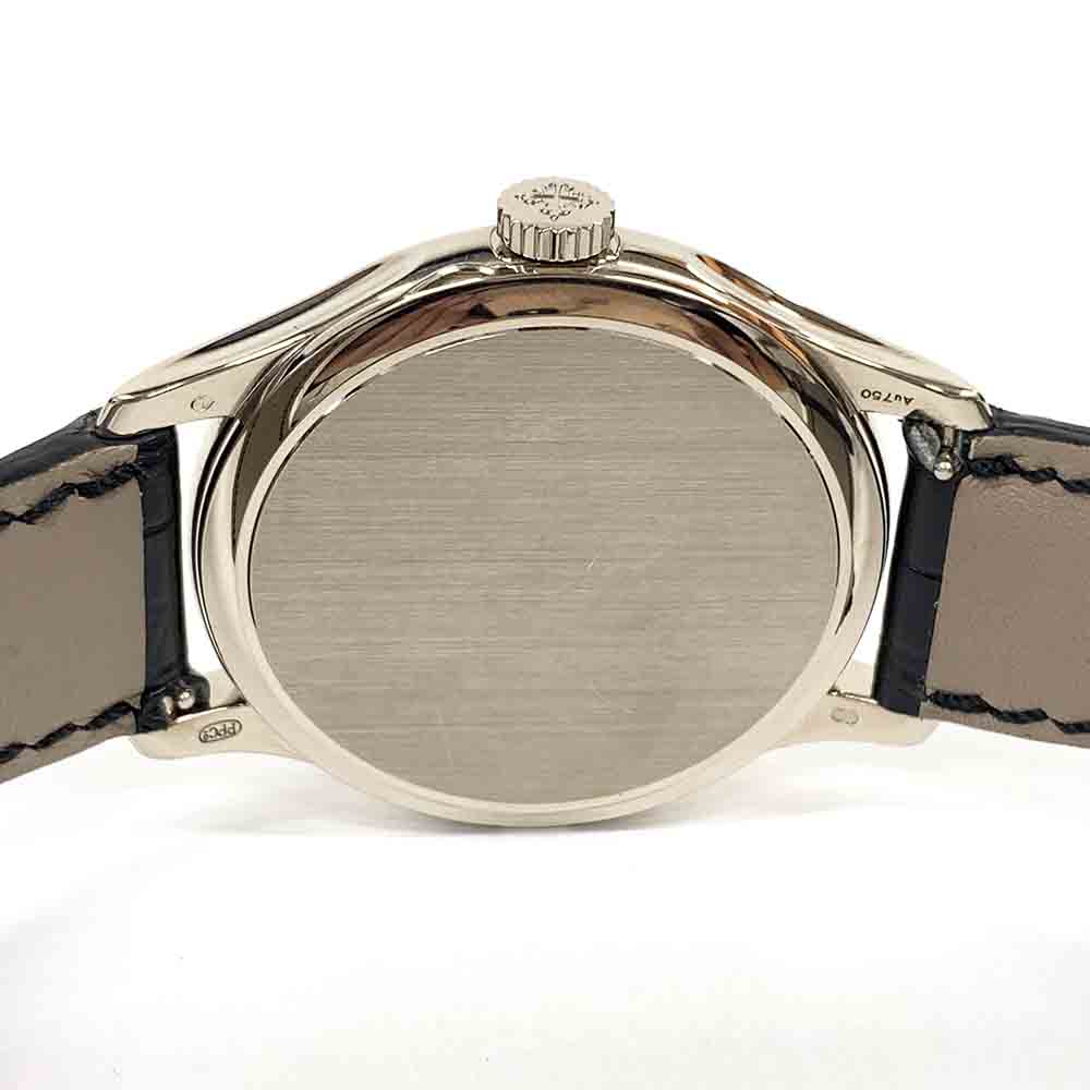 Calatrava White Gold White Dial 39mm Product Image 3