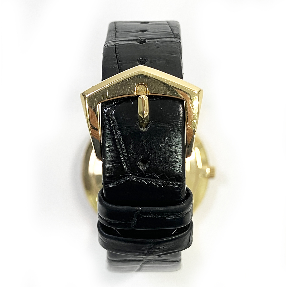 Calatrava Yellow Gold White Dial 33mm Product Image 5