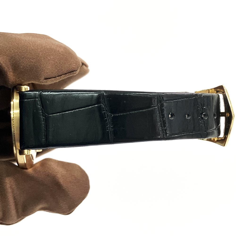 Calatrava Yellow Gold White Dial 33mm Product Image 6