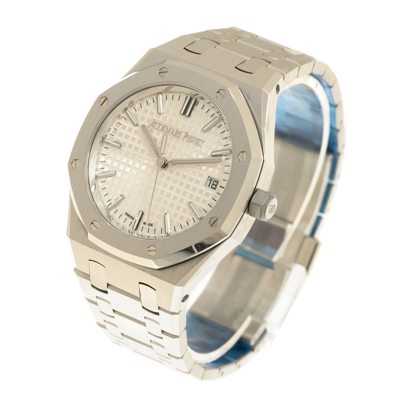Royal Oak Selfwinding Steel Silver Dial 34mm Product Image 2