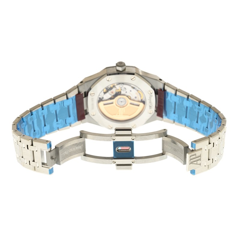 Royal Oak Selfwinding Steel Silver Dial 34mm Product Image 5