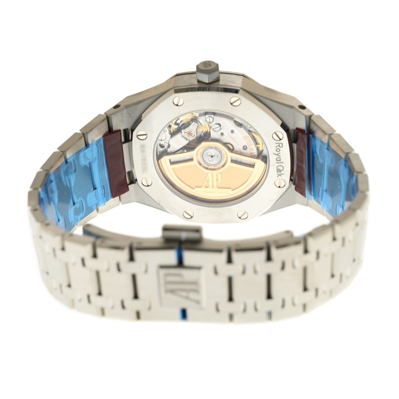 Royal Oak Selfwinding Steel Silver Dial 34mm Product Image 4