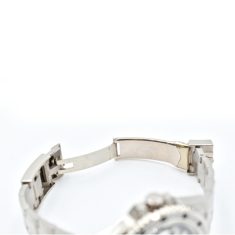 GMT-Master Ii White Gold Diamond Black Dial 40mm Product Image 4
