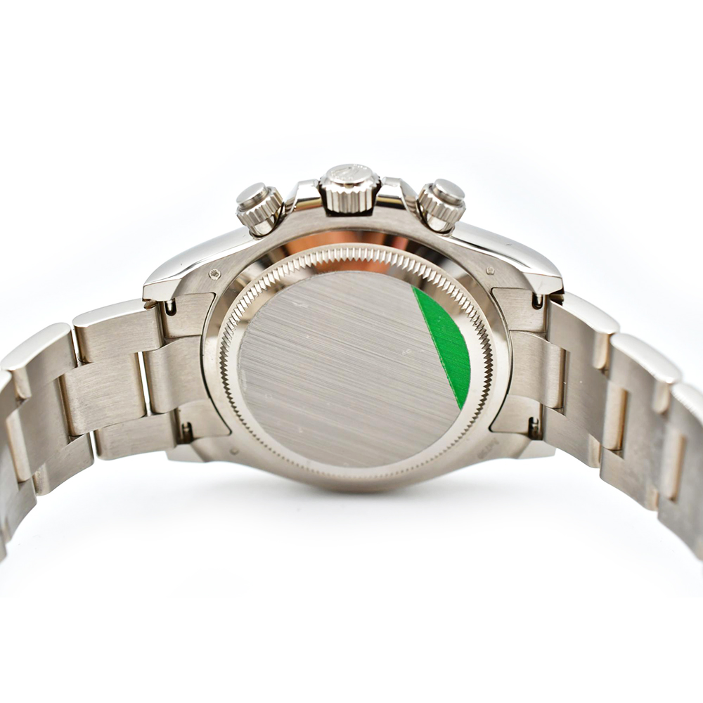 Daytona White Gold Black Dial 40mm Product Image 7