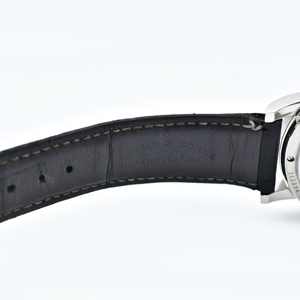 Datograph Platinum Black Dial 39mm Product Image 11
