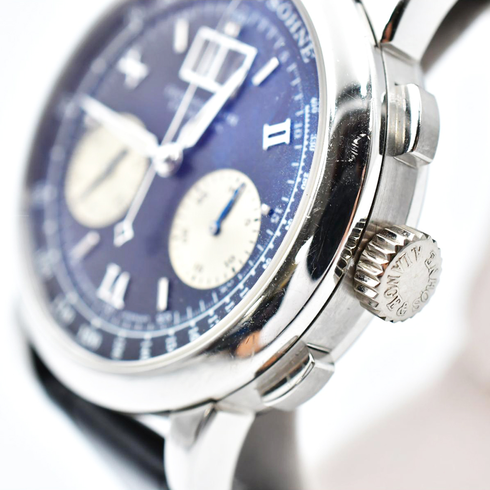 Datograph Platinum Black Dial 39mm Product Image 3