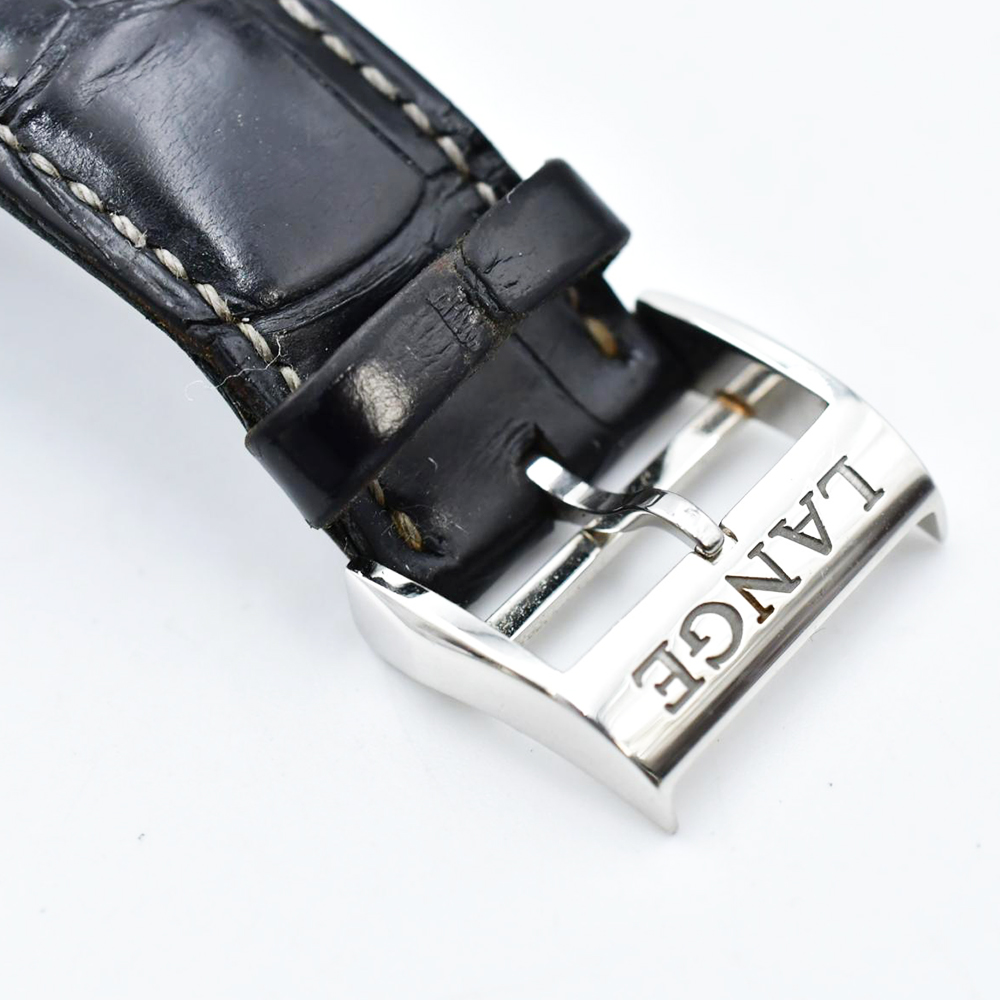 Datograph Platinum Black Dial 39mm Product Image 7