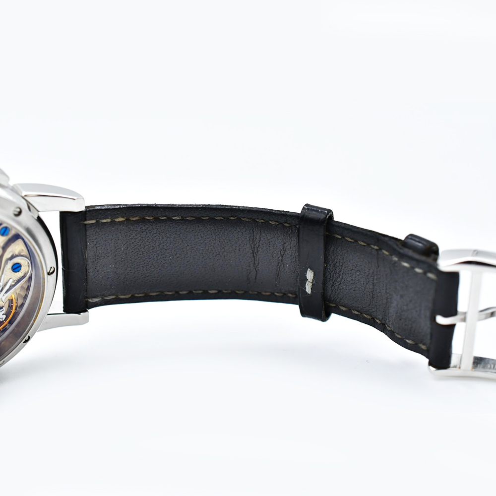 Datograph Platinum Black Dial 39mm Product Image 10