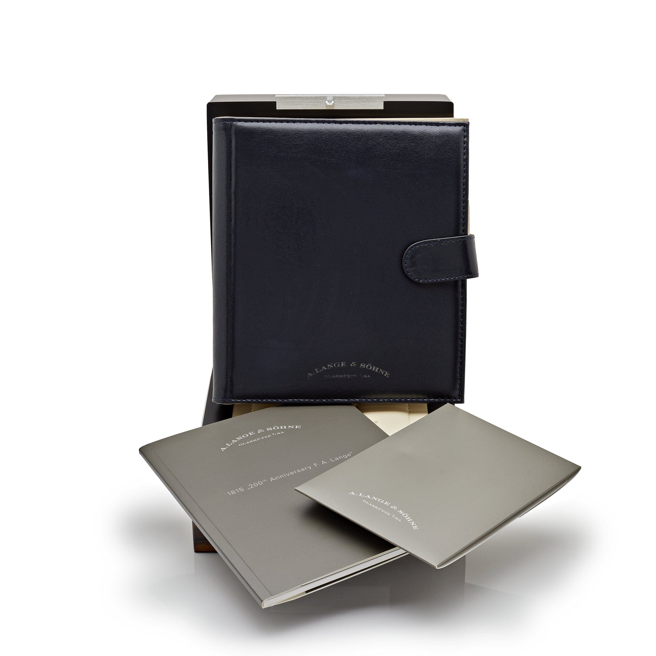 1815 200th Anniversary F. A. Lange Honey Gold White Dial 40mm Product Image 6