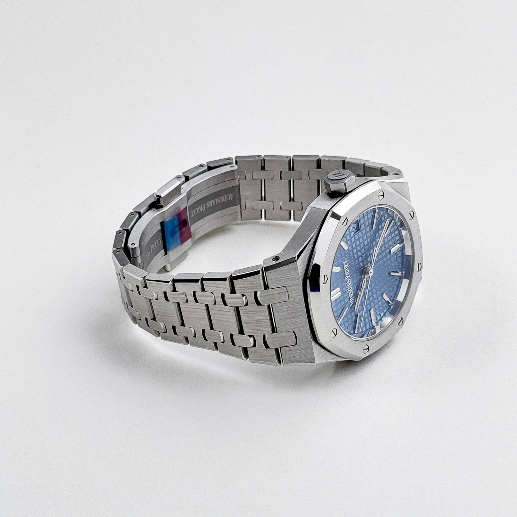 Royal Oak Selfwinding Steel Ice Blue Dial 37mm Product Image 3