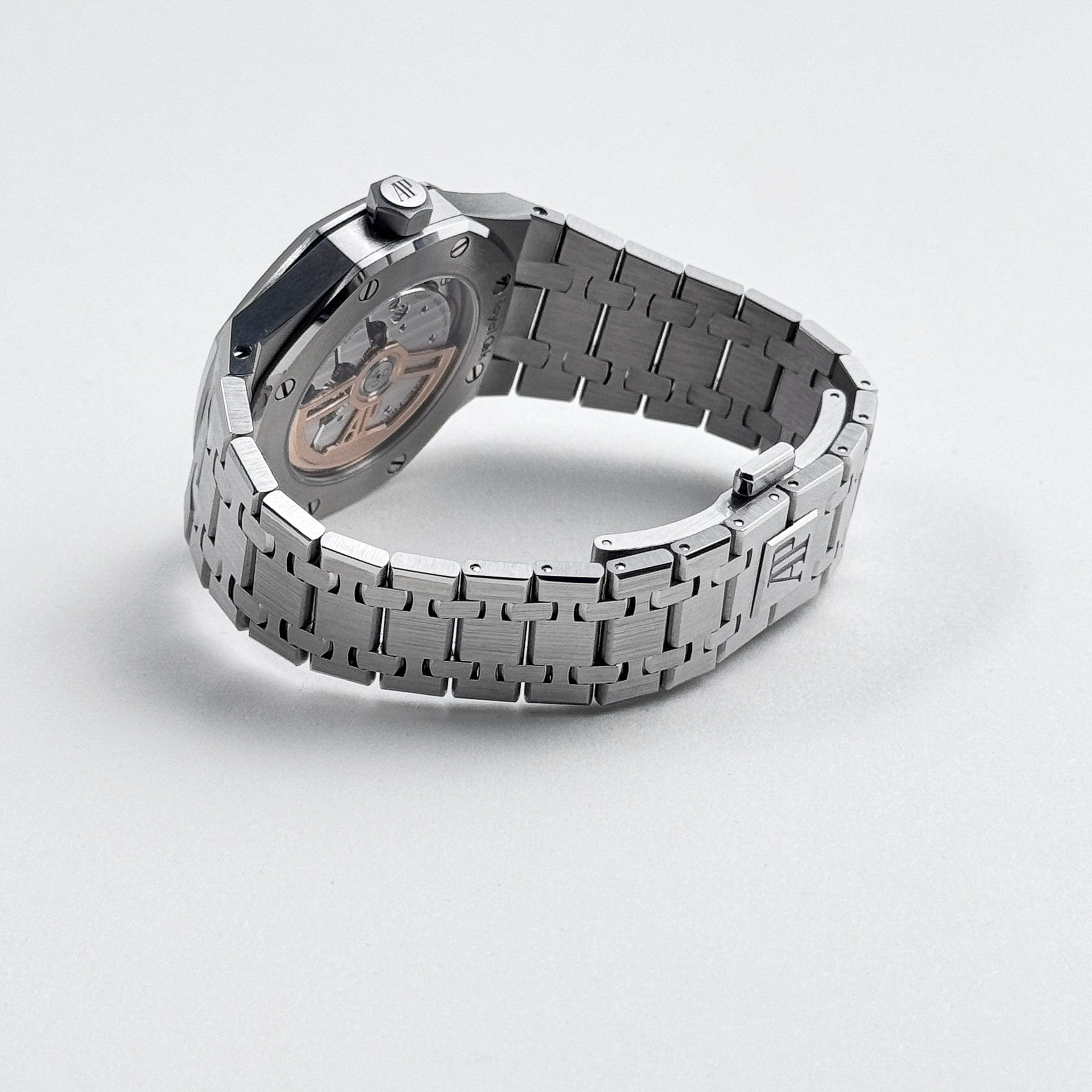 Royal Oak Selfwinding Steel Ice Blue Dial 37mm Product Image 6