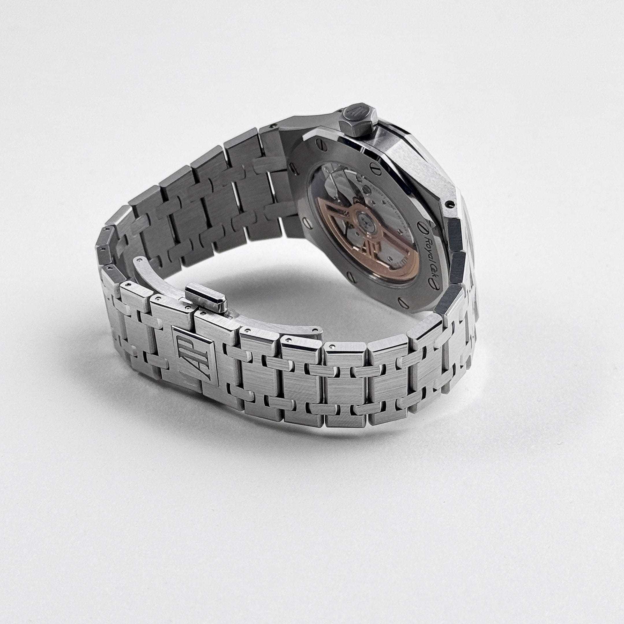 Royal Oak Selfwinding Steel Ice Blue Dial 37mm Product Image 7