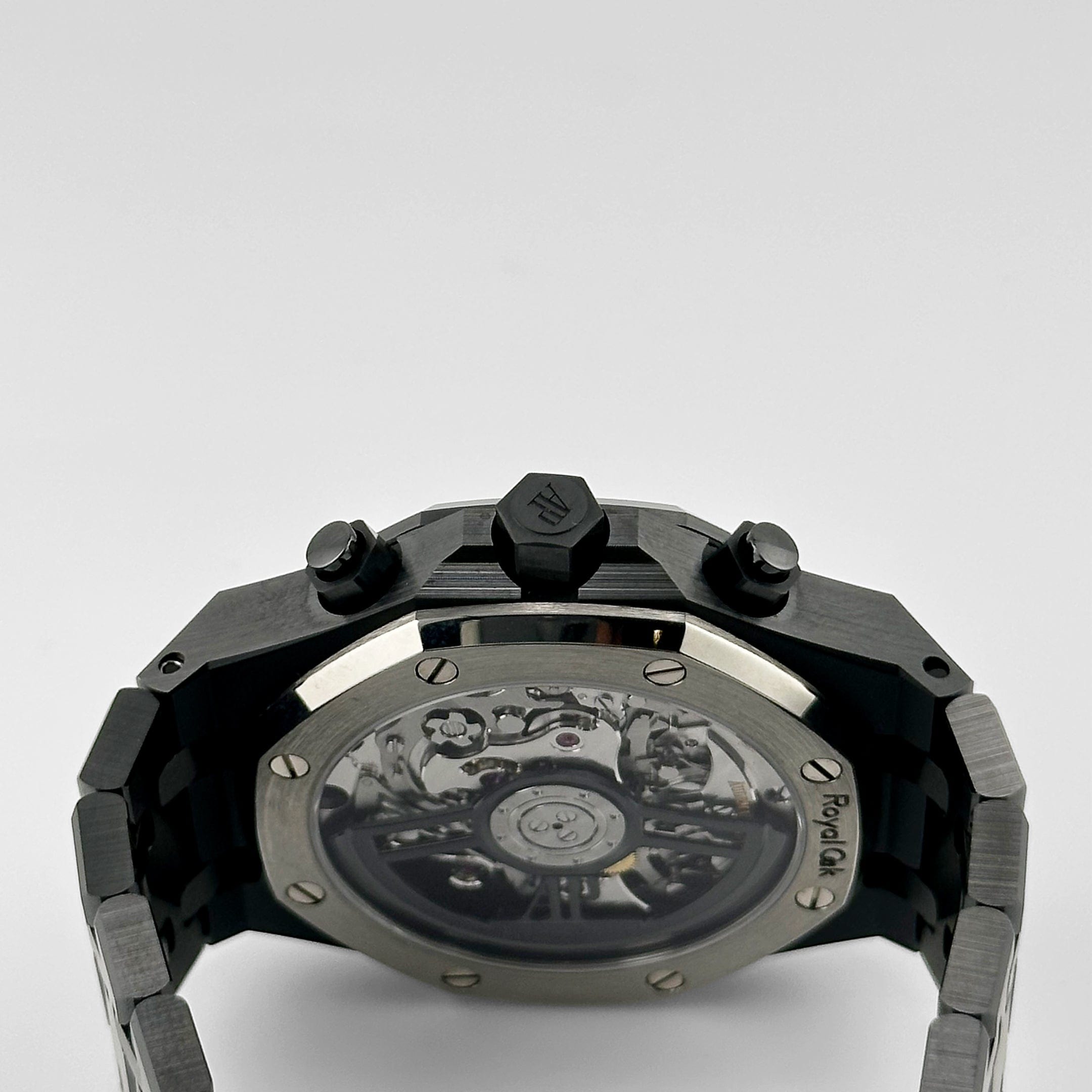 Royal Oak Chronograph Ceramic Black Dial 41mm Product Image 4