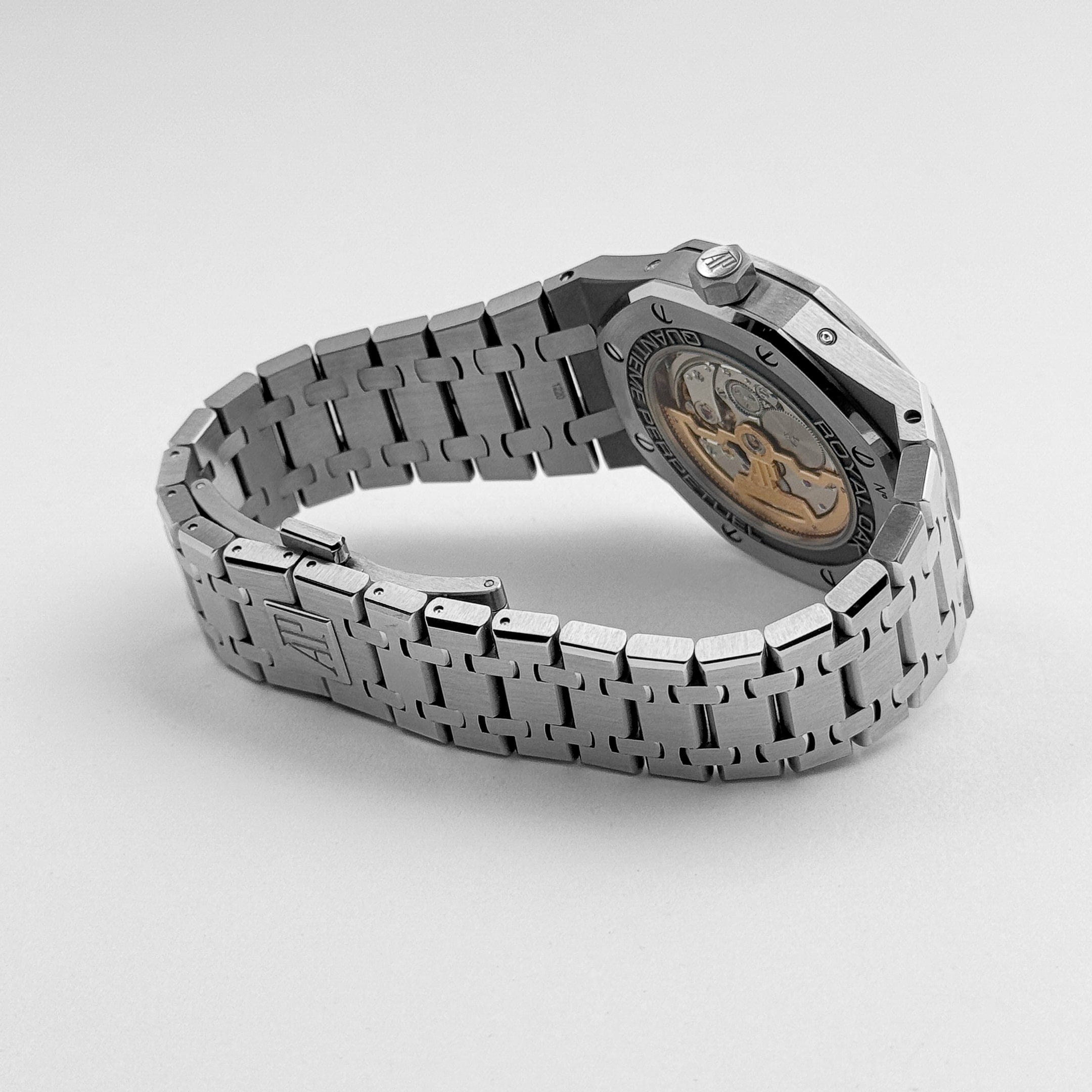Royal Oak Perpetual Calendar Steel Blue Dial 41mm Product Image 6