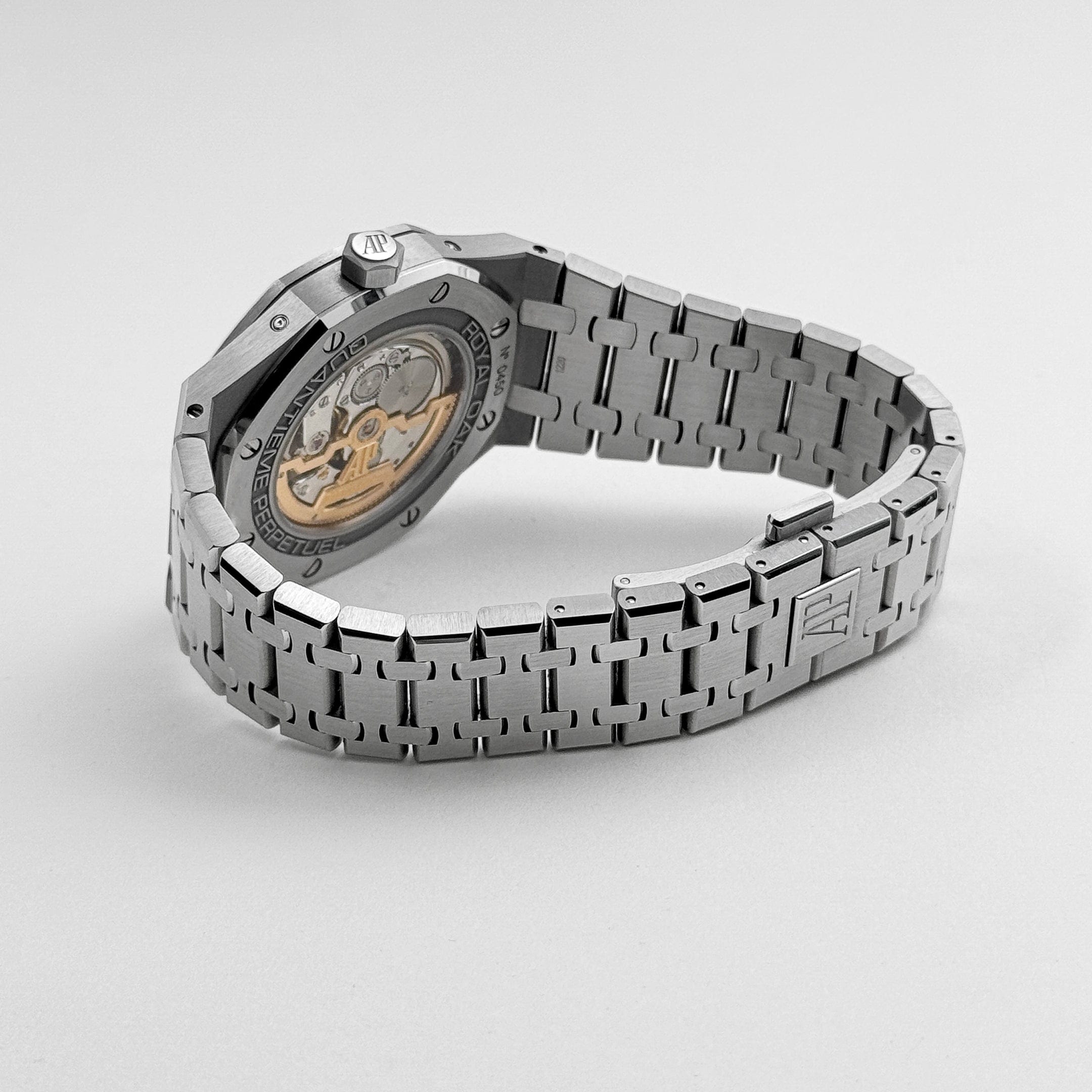 Royal Oak Perpetual Calendar Steel Blue Dial 41mm Product Image 7