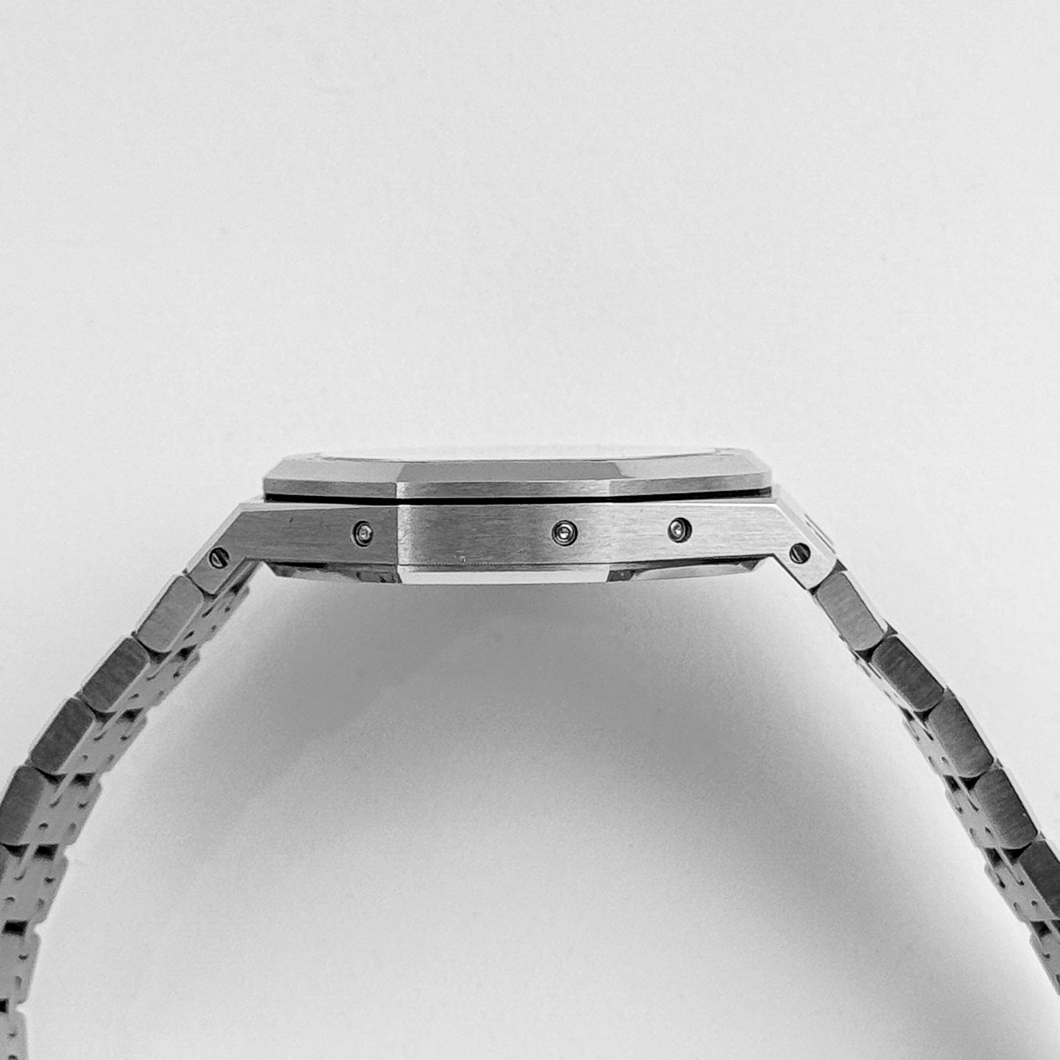 Royal Oak Perpetual Calendar Steel Blue Dial 41mm Product Image 5