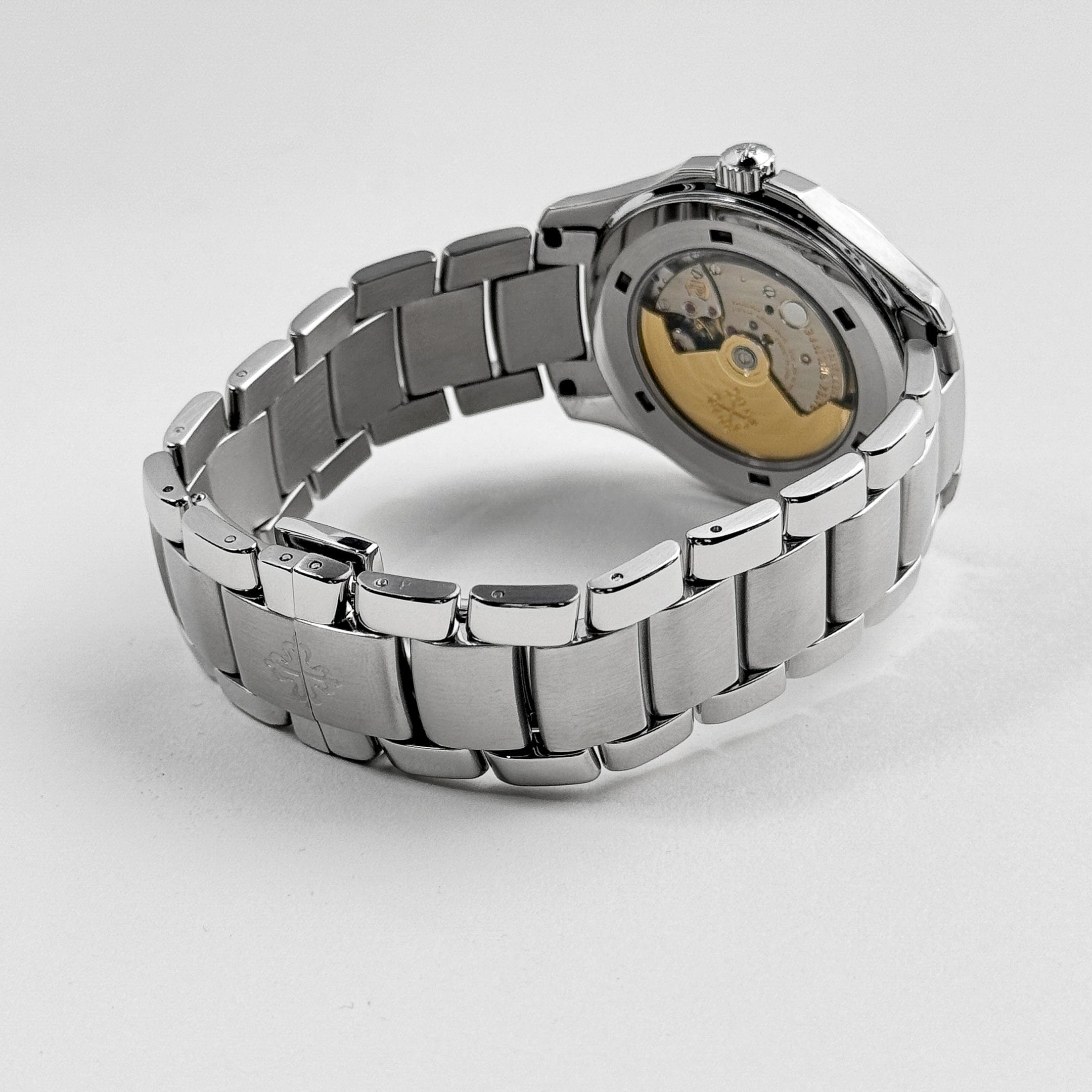 Aquanaut Steel Black Dial 40mm Product Image 6