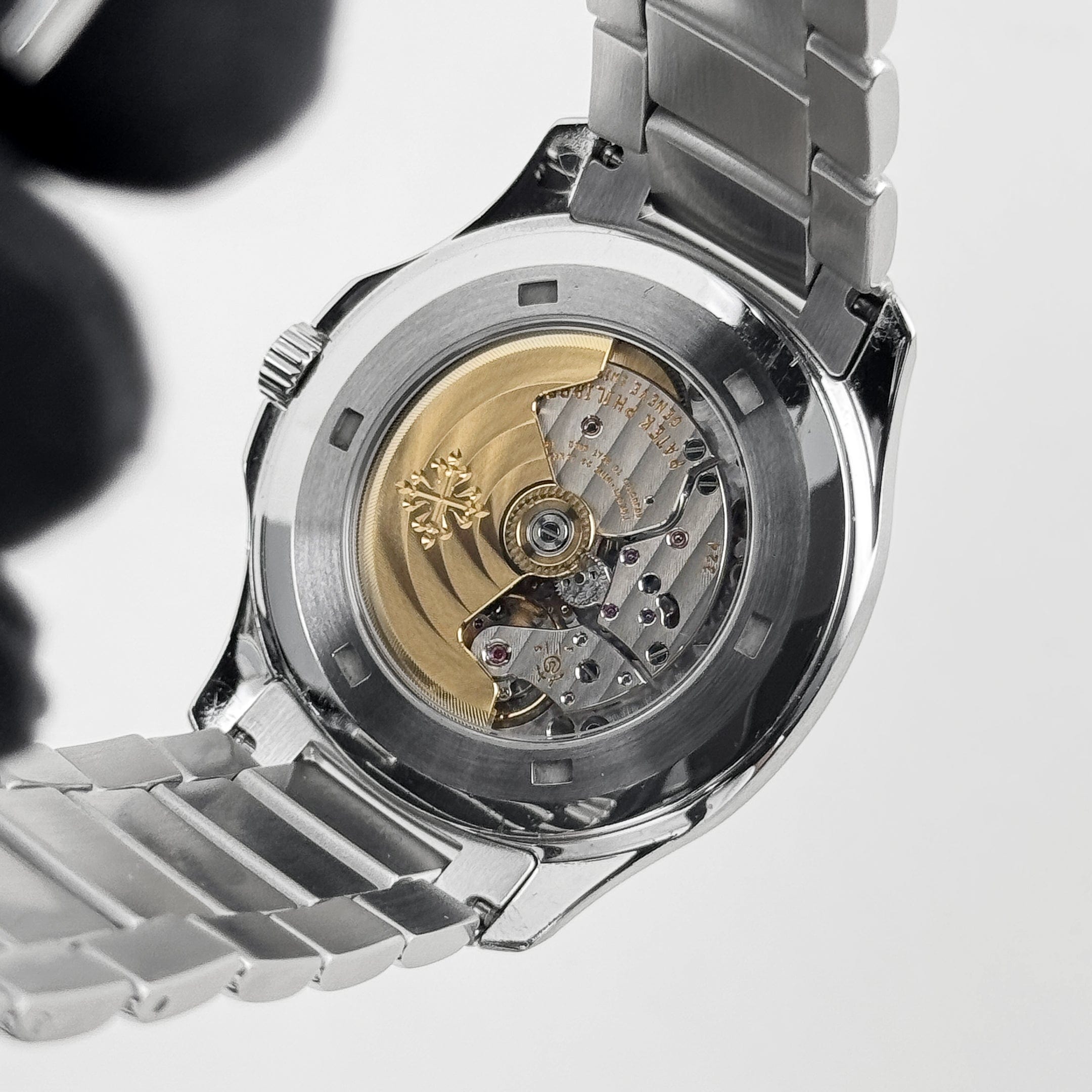 Aquanaut Steel Black Dial 40mm Product Image 8