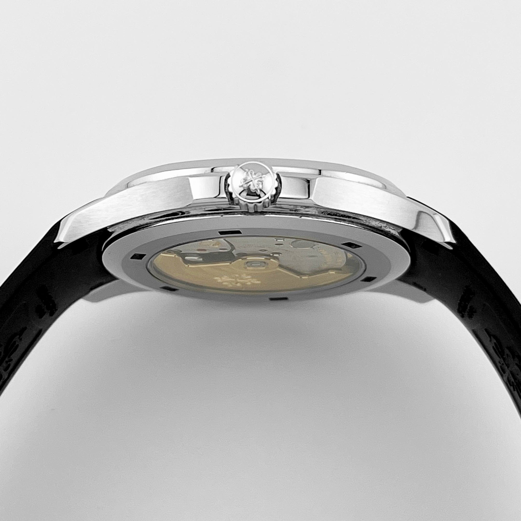 Aquanaut Steel Black Dial 40mm Product Image 4