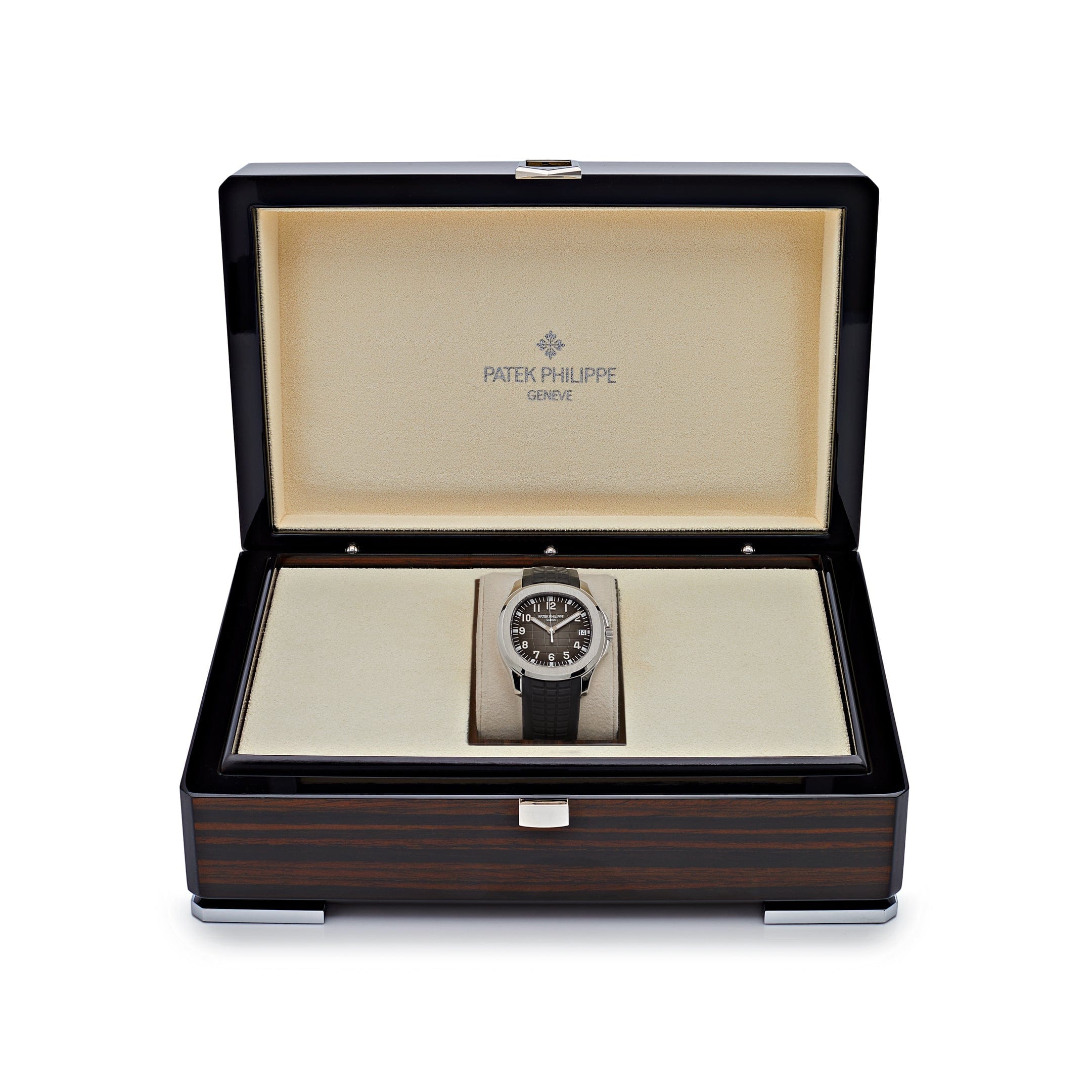 Aquanaut Steel Black Dial 40mm Product Image 9
