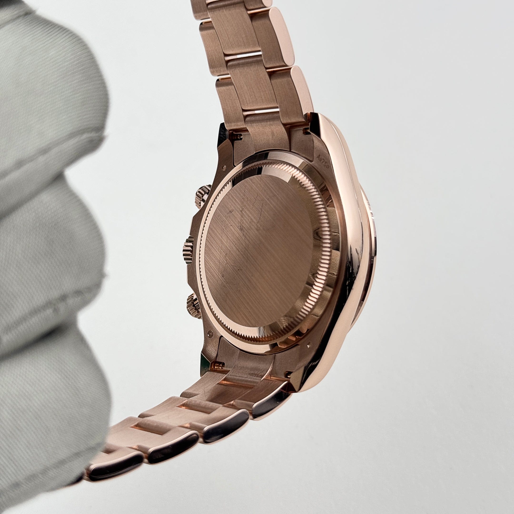 Daytona Rose Gold Black Dial 40mm Product Image 8
