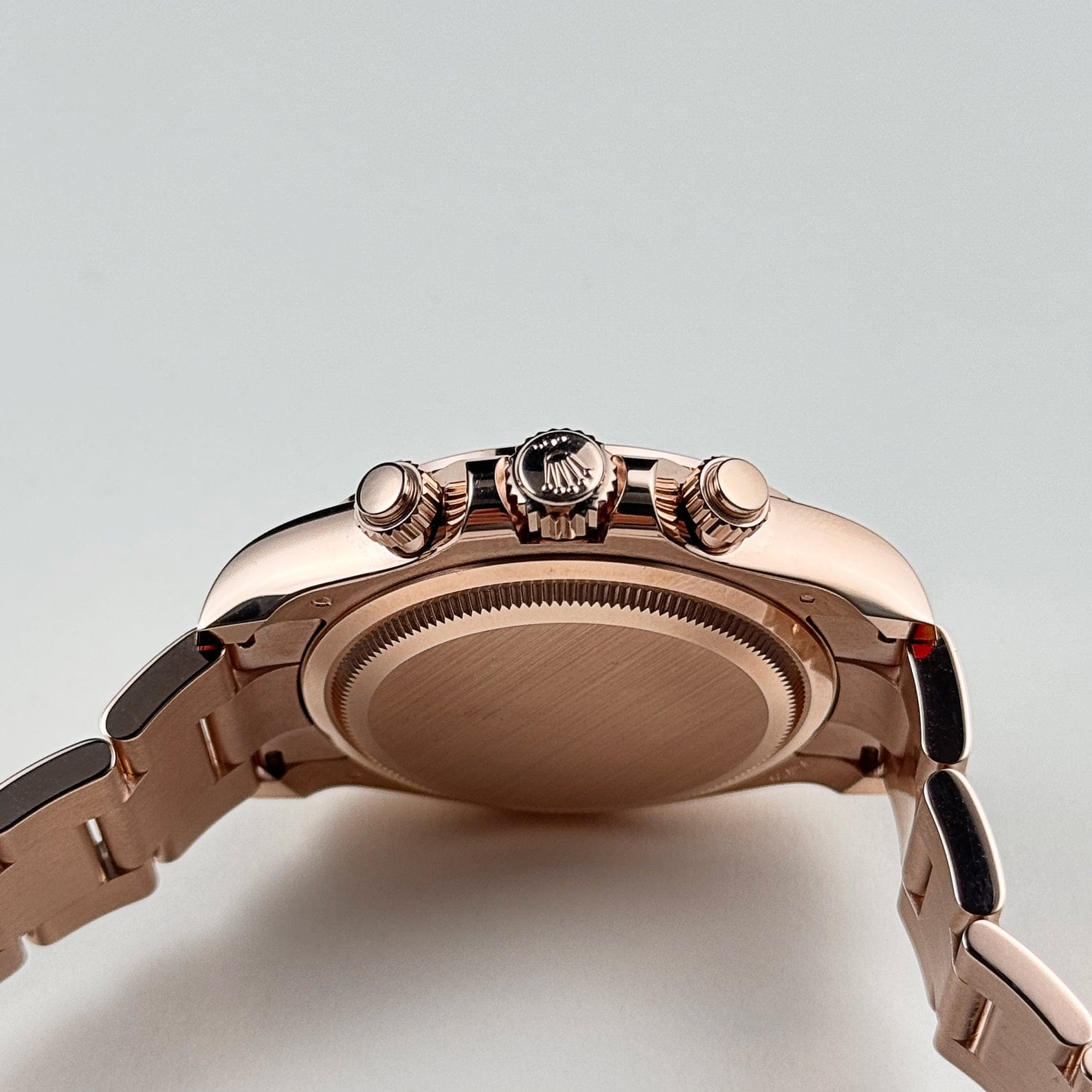 Daytona Rose Gold Black Dial 40mm Product Image 7
