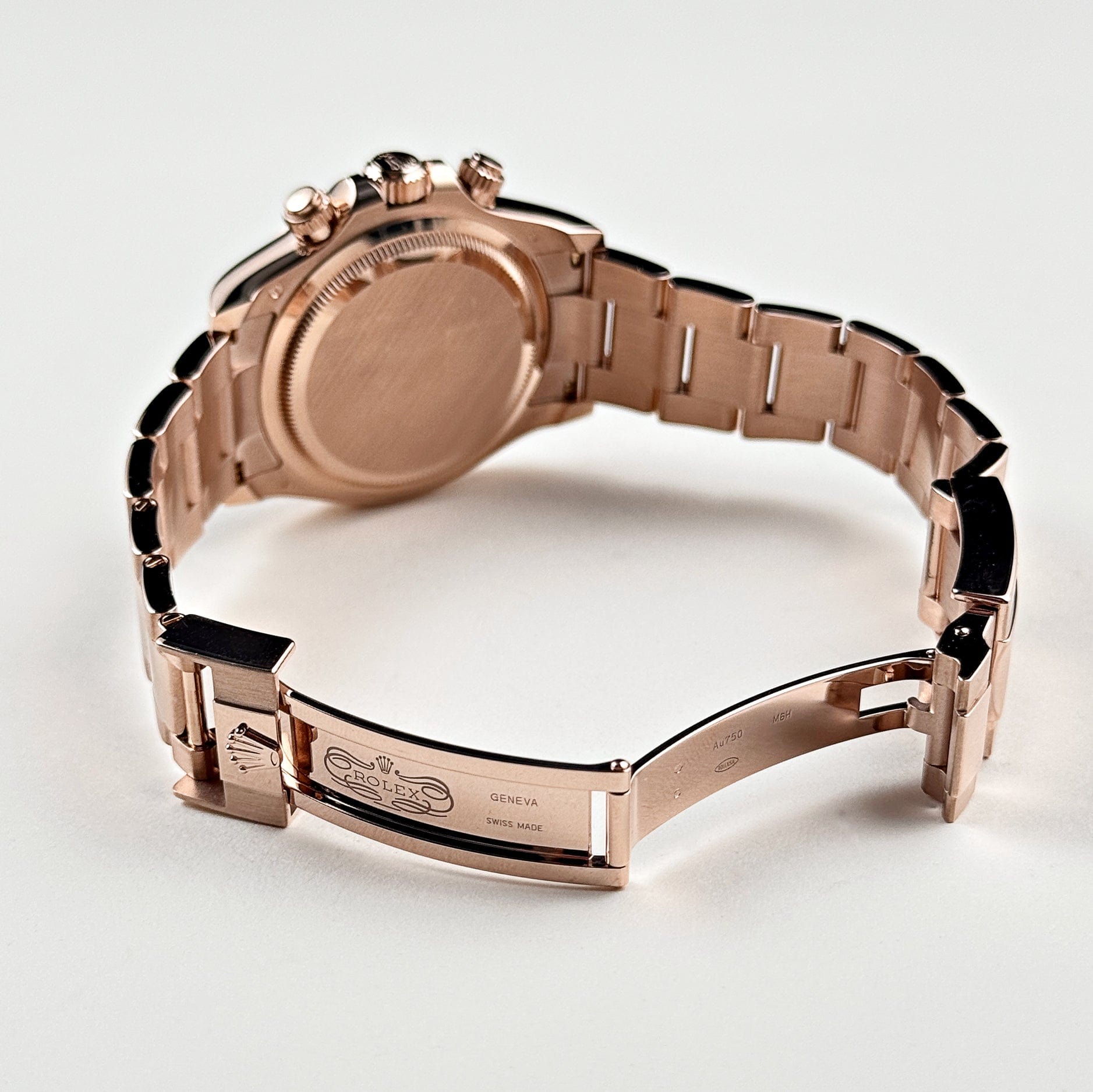 Daytona Rose Gold Black Dial 40mm Product Image 5