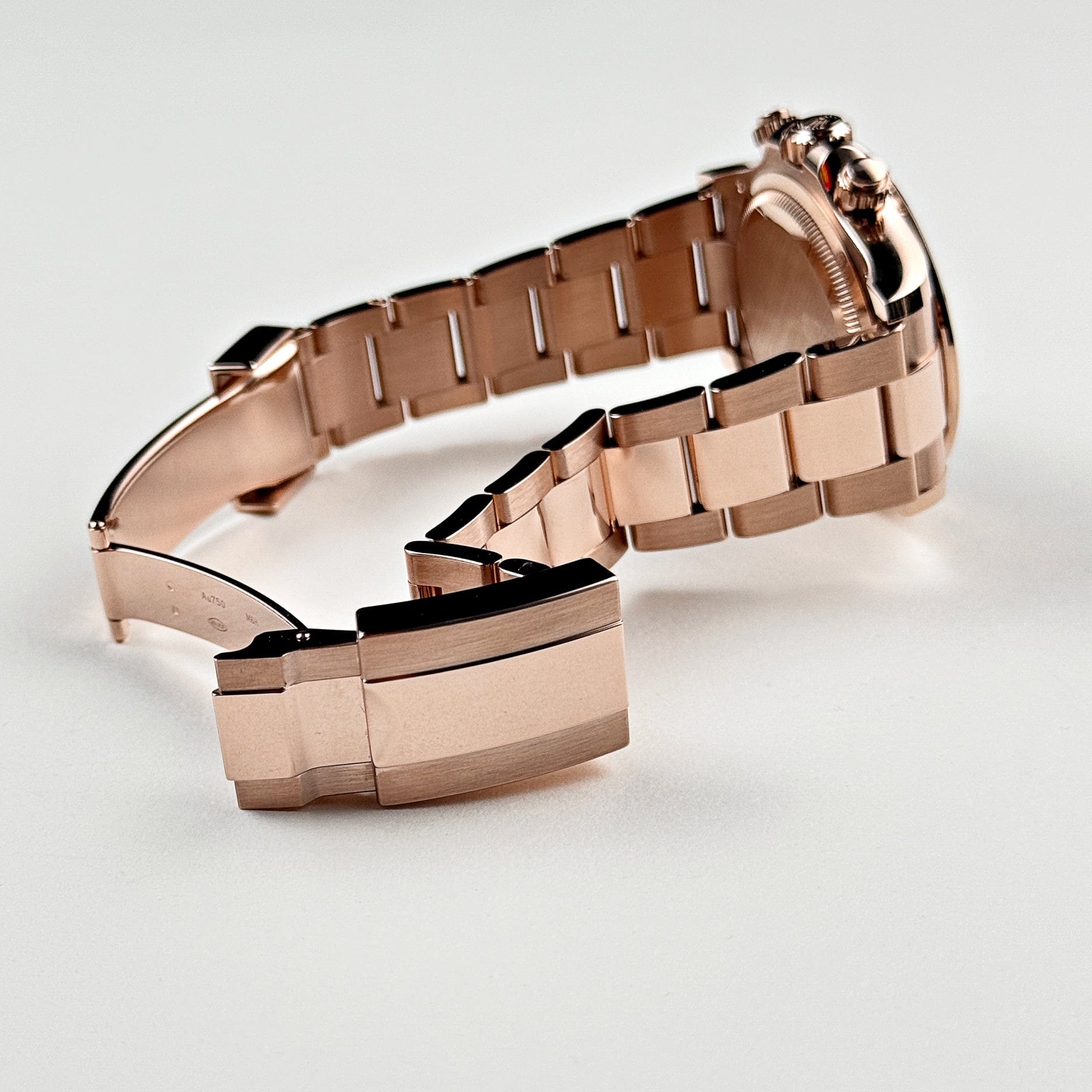 Daytona Rose Gold Black Dial 40mm Product Image 4